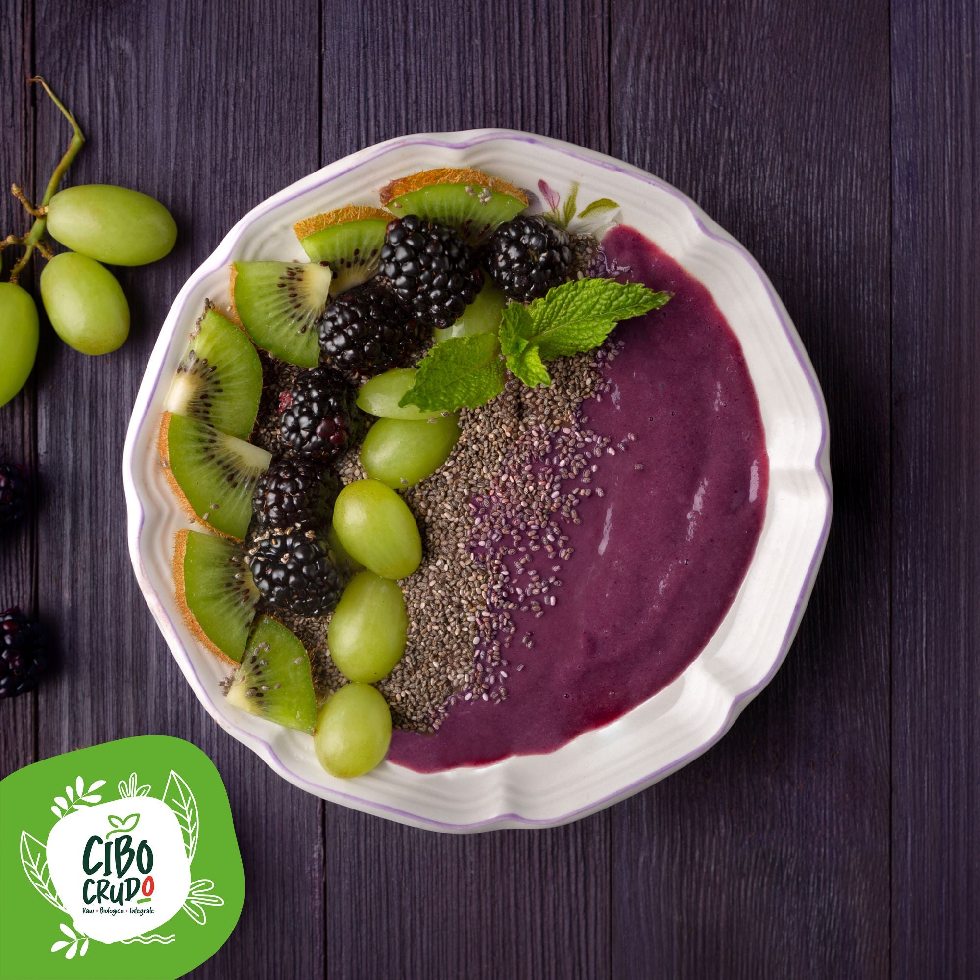Polvere Di Acai Cruda Bio 5