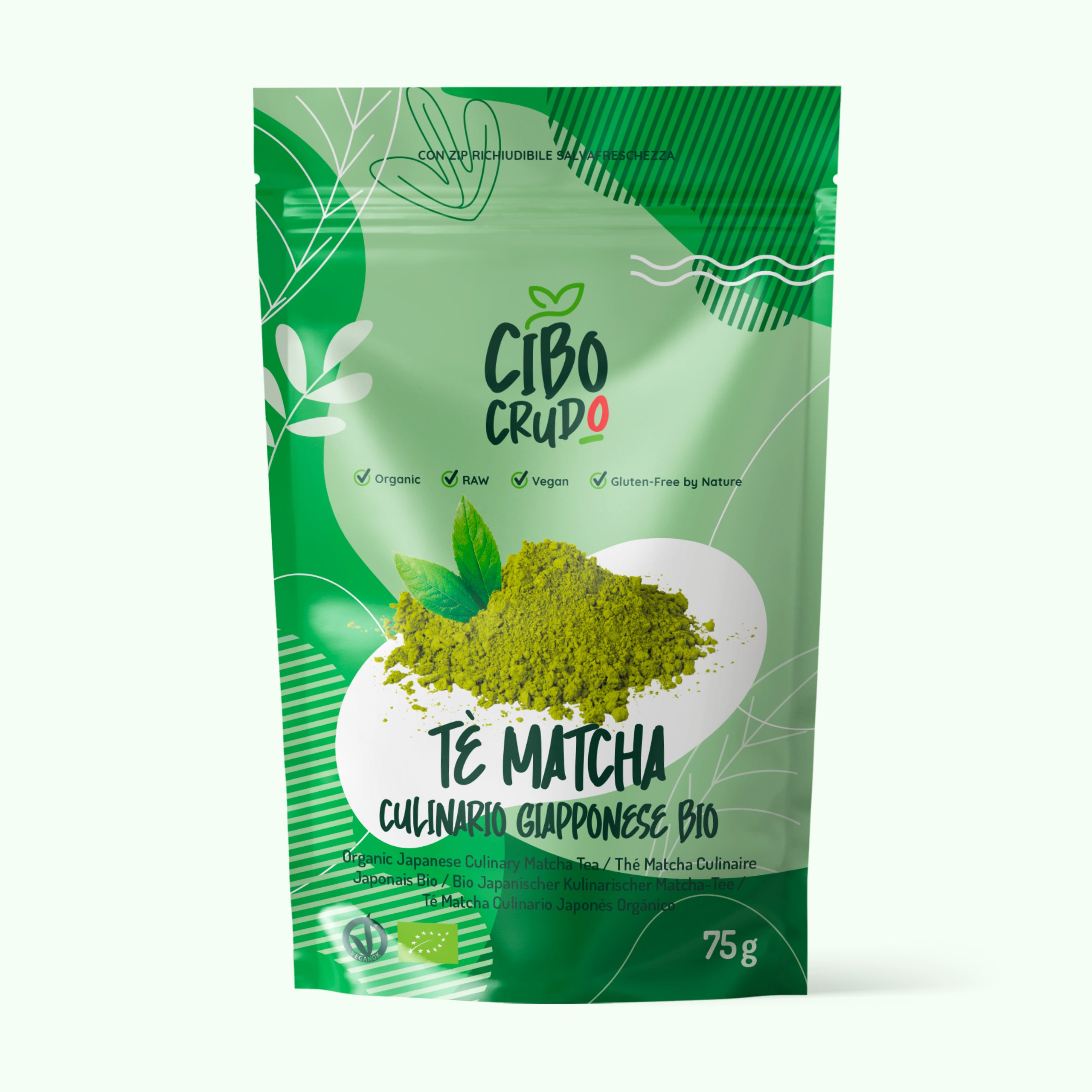 Matcha Culinario Biologico