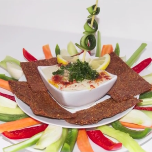 HUMMUS DI ZUCCHINE