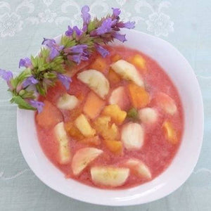 Gazpacho di frutta: