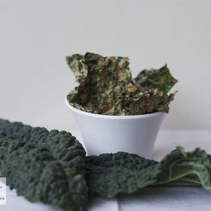 Chips di Cavolo Nero Piccanti