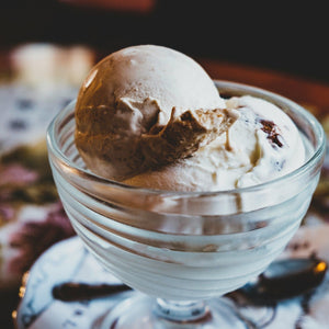 gelato fatto in casa vegano