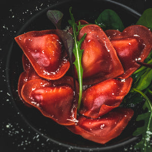 Ravioli Ripieni di Pomodori Secchi