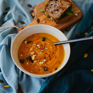Crema di Zucca e Polvere di Baobab