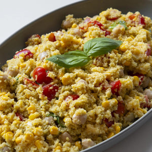 Cous cous alle verdure