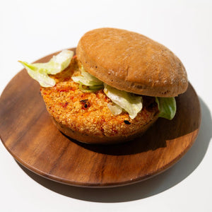 Burger di Amaranto