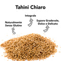 Tahini Chiaro (Burro Di Sesamo) Crudo Bio 5