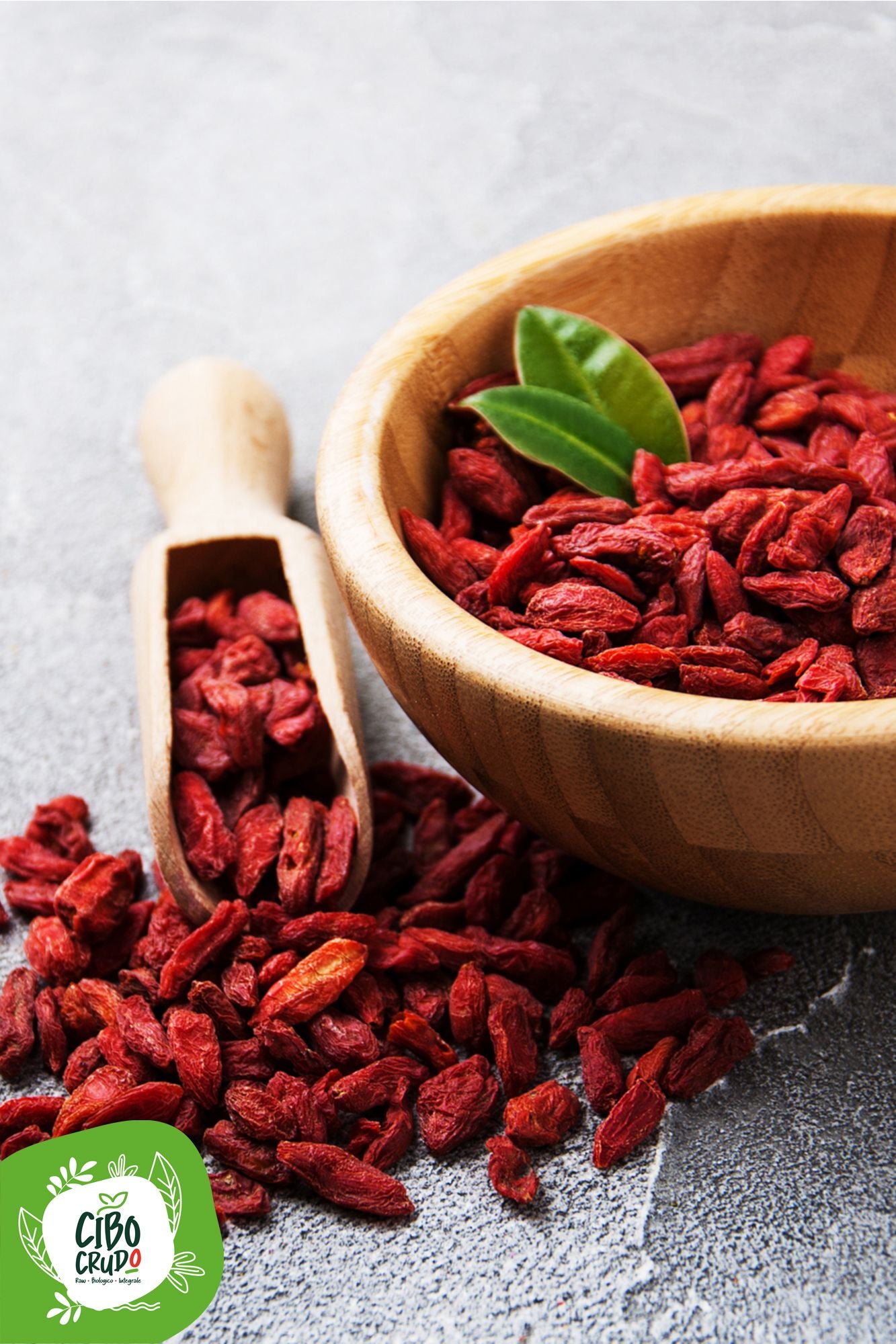 Bacche Di Goji Disidratate Crude Premium Quality Bio 3