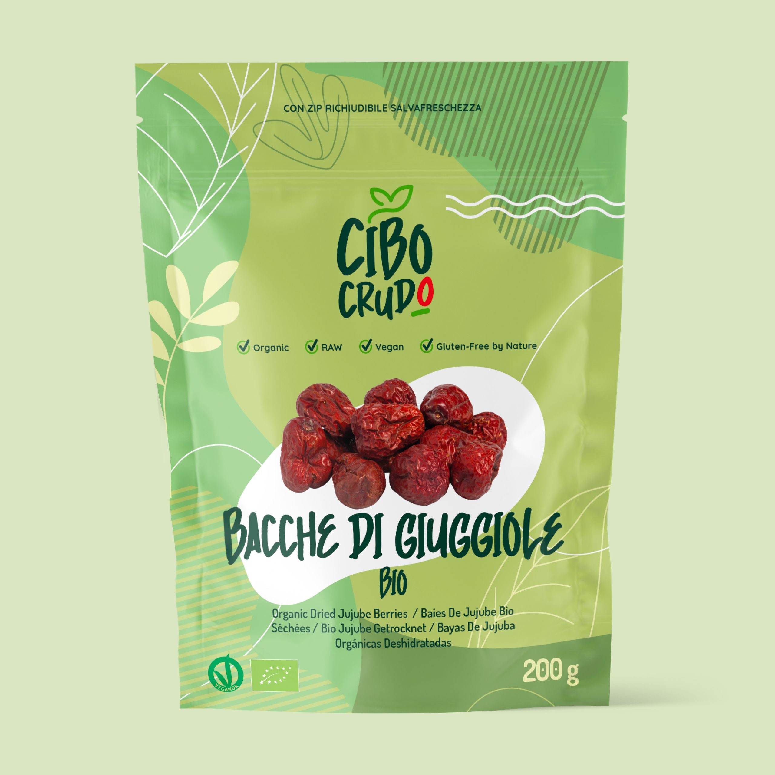 Bacche Di Giuggiole Bio 1