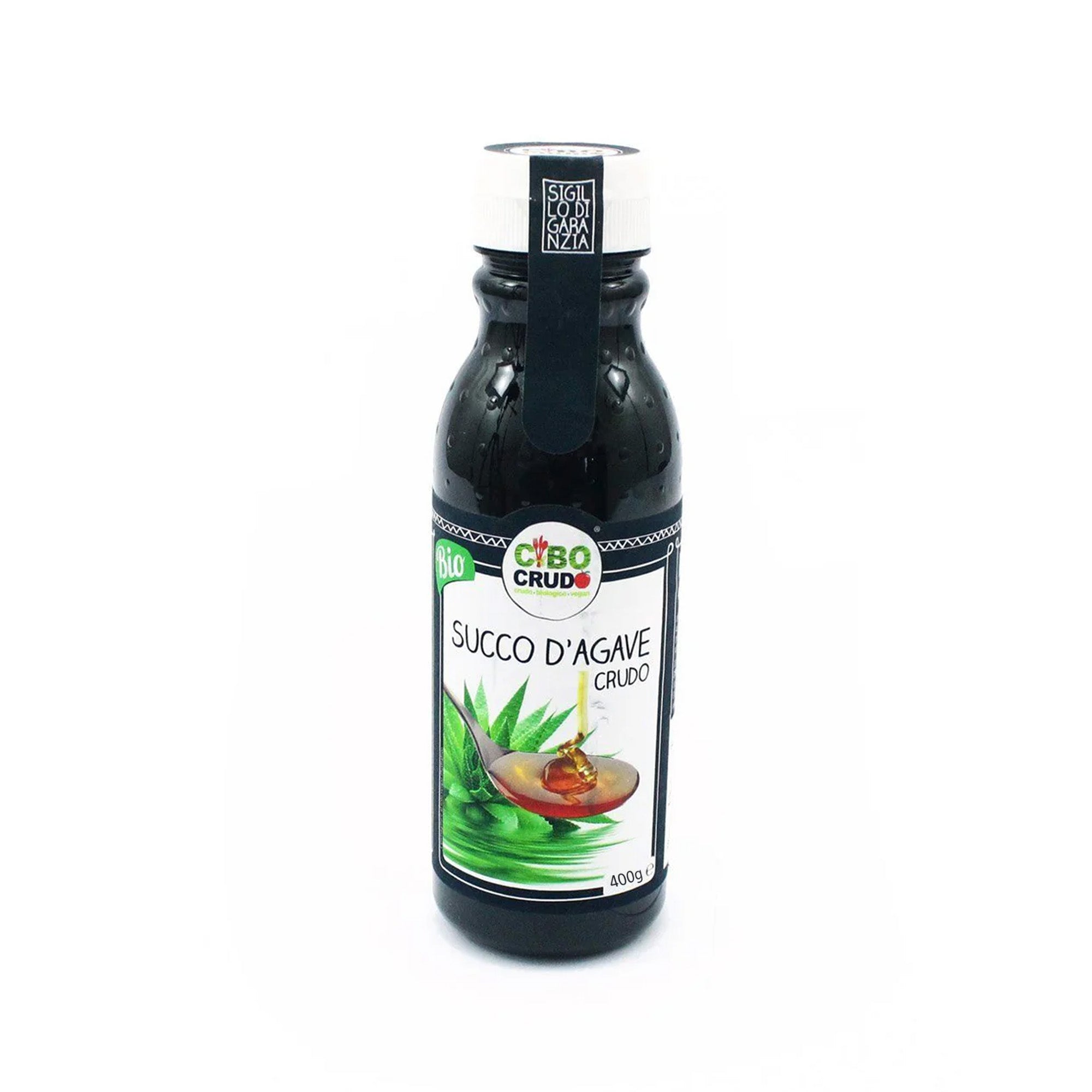 Sciroppo D'Agave Crudo Bio 1