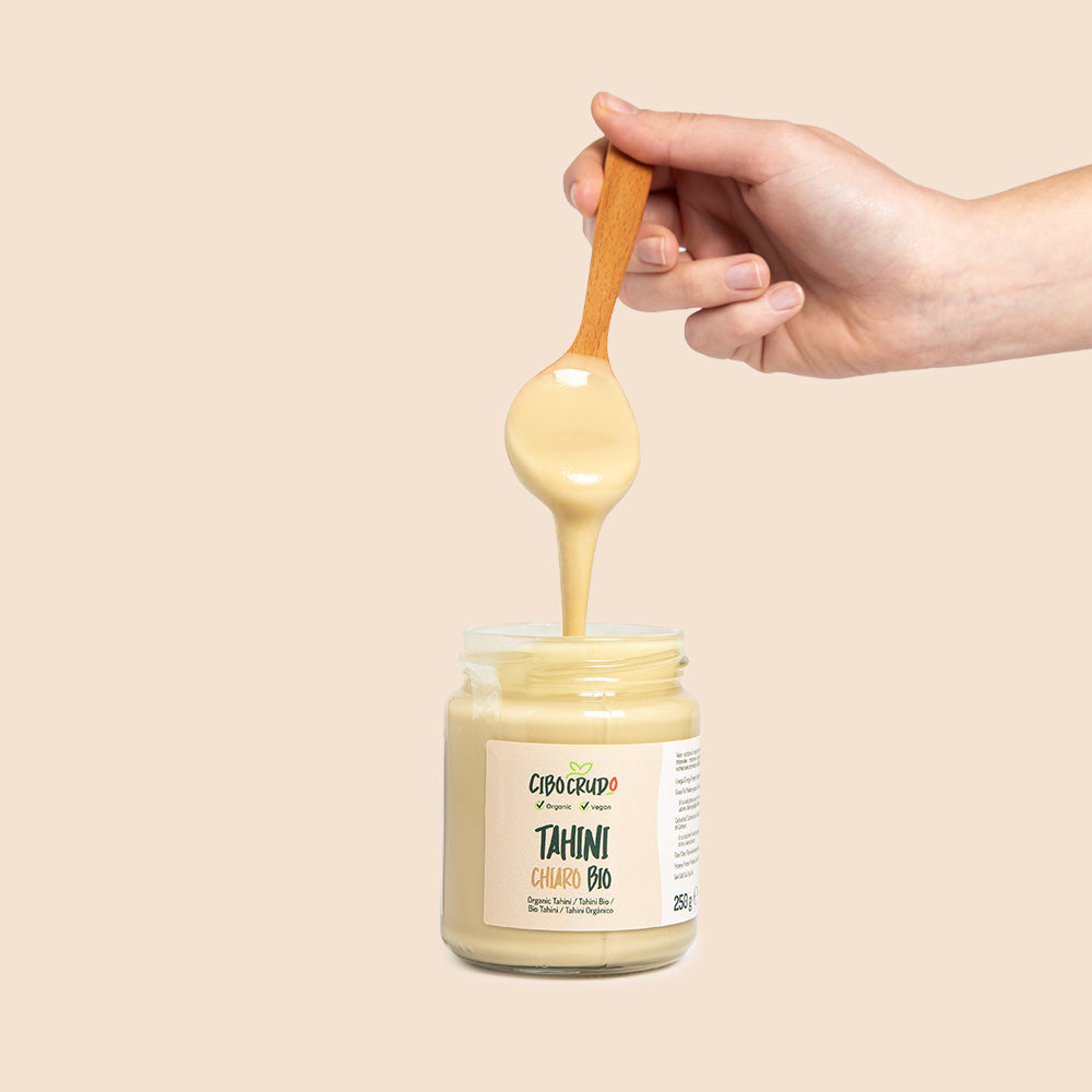 Salsa Tahini Bio
