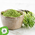 Erba Di Grano In Polvere Cruda Bio 2